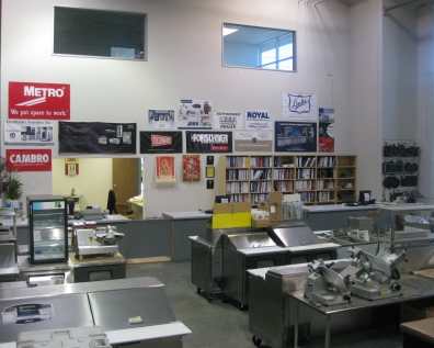 Ontario California Showroom