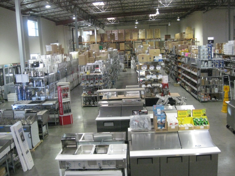 Ontario California Showroom