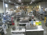 Ontario California Showroom