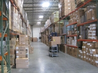 Ontario California Showroom