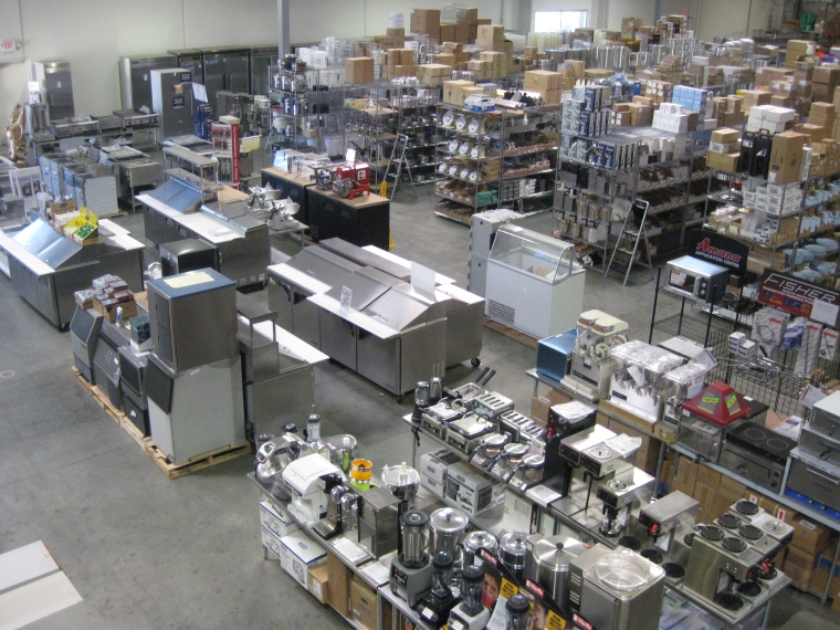 Ontario California Showroom