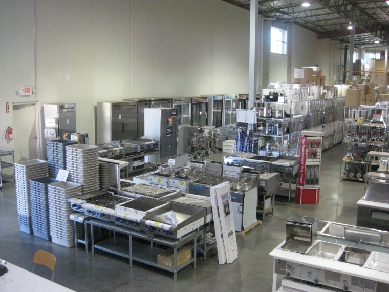 Ontario California Showroom